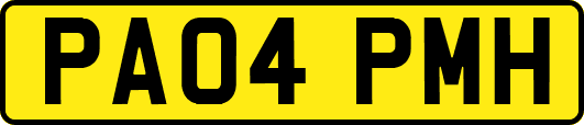 PA04PMH