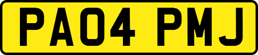 PA04PMJ