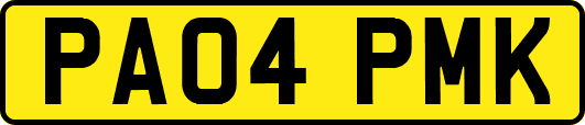 PA04PMK