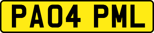 PA04PML