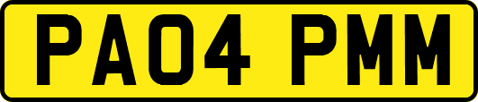 PA04PMM