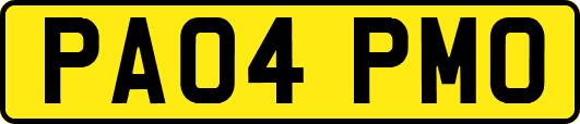 PA04PMO