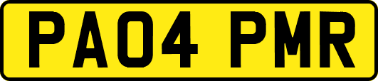 PA04PMR