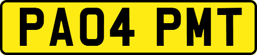 PA04PMT