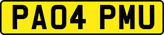 PA04PMU