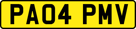PA04PMV