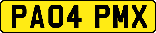 PA04PMX