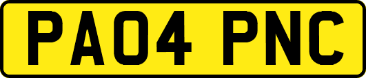 PA04PNC