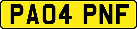 PA04PNF