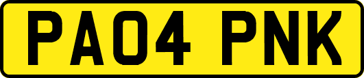 PA04PNK