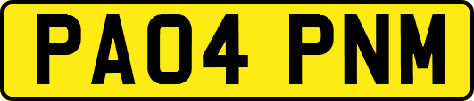 PA04PNM