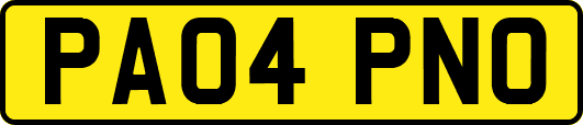PA04PNO