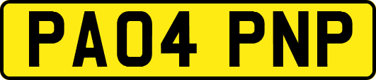 PA04PNP