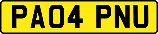 PA04PNU