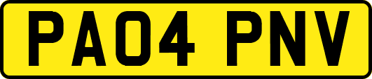 PA04PNV