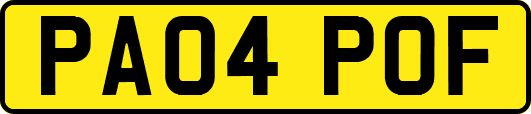 PA04POF