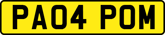 PA04POM