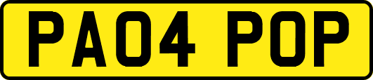 PA04POP