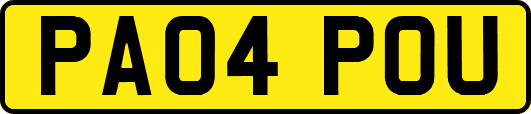 PA04POU