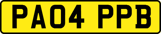 PA04PPB