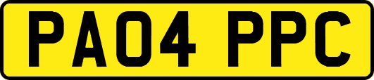 PA04PPC