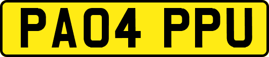 PA04PPU