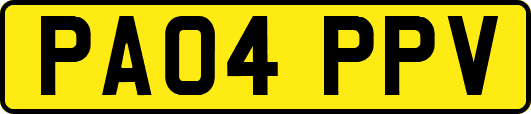 PA04PPV