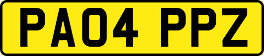 PA04PPZ