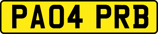 PA04PRB
