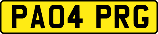 PA04PRG