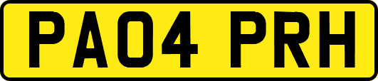 PA04PRH