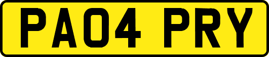 PA04PRY
