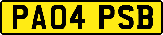 PA04PSB