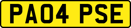 PA04PSE