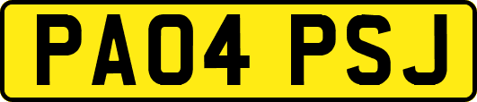 PA04PSJ