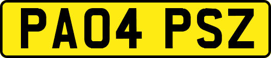 PA04PSZ