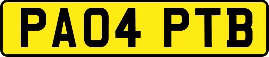 PA04PTB