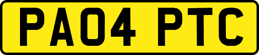 PA04PTC