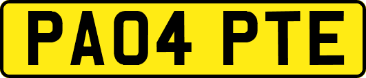 PA04PTE