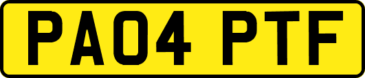 PA04PTF