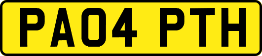 PA04PTH