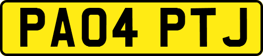 PA04PTJ