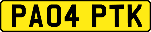 PA04PTK