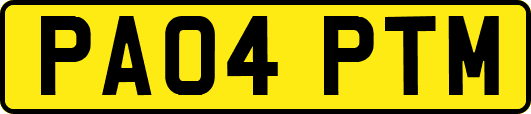 PA04PTM