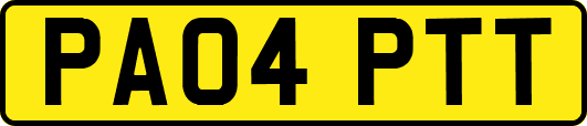 PA04PTT