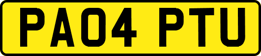 PA04PTU