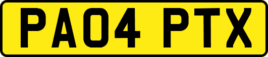 PA04PTX