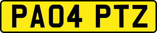 PA04PTZ