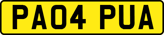 PA04PUA