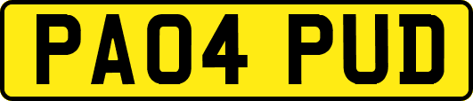 PA04PUD